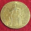 Österreich Haus Habsburg Ungarn Hungary Dukat Ducat 1742 KB Maria Theresia Kremnitz USA unc. Min strike weakness in edge region
