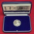 Rumänien Romania 10 Lei Silbergedenkmünze 2008 200. Geburtstag von Simion Barnutiu (very rare, sehr selten - 1 oz) proof in capsule with Box and COA Booklet