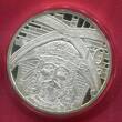 Griechenland Greece 10 Euro Silber Unze Ounce Feingehalt 2020 Alexios Kommenos Europa Star Gotik Proof with german MDM Holder and COA
