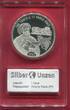 Mongolei Mongolia 500 Togrog Silber Unze 2020 The Travels of Marco Polo Proof with german MDM Holder and COA