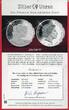 Salomon-Inseln 3,14 Dollars Silbermünze 2020 Die seltensten Silberunzen der Welt - Zahl Pi (1 oz) proof in capsule with certificates