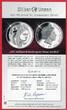 Salomon-Inseln 5 Dollars Silbermünze 2020 Die seltensten Silberunzen der Welt - 200 Jahre Entdeckung Venus von Milo (1 oz) proof in capsule with certificates