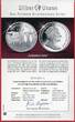 Südgeorgien Südliche Sandwichinseln 2 Pfund Silbermünze 2020 Die seltensten Silberunzen der Welt - Subpolare Zone (1 oz) proof in capsule with certificates