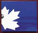 Slowakei 3,88 Euro 2010 Winterolympiade Vancouver mit Medaille im Folder Unc coinset
