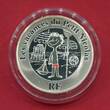 Frankreich 10 Euro Silbermünze 2014 Le Petit Nicolas - Les Vacances (m. kleiner Farbapplikation) proof in capsule, certificate & box