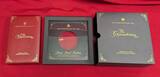 Cook Islands 20 Dollar mit Farbapplikation und 16 Glaselementen 2012 Masterpieces of Art - The Christmas Edition - Peter Paul Rubens Proof colorated with coa, box & carton