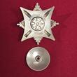 UDSSR USSR CCCP Verdienstorden o.J. Orden Für den Dienst am Vaterland in den Streitkraeften der UdSSR 2. Klasse AU