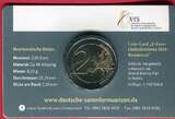 Bundesrepublik Deutschland 2 Euro Gedenkmünze 2019 A Bundesrat - Sonderausgabe zur World Money Fair Berlin unc. coincard