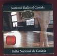 Kanada Canada 1 Dollar Silbermünze 2001 Ballett National du Canada proof sealed