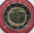 2 Euro Gedenkmünze 2011 Jean de Luxemburg BU in coincard