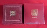 Vatikan 100 Euro Goldgedenkmünze 2021 Apostolische Konstitution - Gaudium et Spes (Freude und Hoffnung) Proof with original packaging