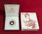 Vatikan Papst Franziskus 2 Euro Gedenkmünze 2021 450. Geburtstag von Caravaggio proof in capsule w. certificate & box