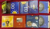 Diverse Länder 13 x Kursmünzensätze Kursmünzsätze vor 2001 BU coinsets
