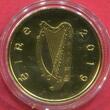 Irland Ireland 100 Euro Gold 2019 100 Years of Dail Eireann Proof wooden Box coa and carton