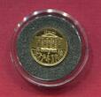 Irland 20 Euro Minigoldmünze 2010 25 Jahre Gaisce – The President