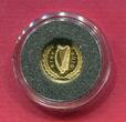 Irland 20 Euro Minigoldmünze 2010 25 Jahre Gaisce – The President