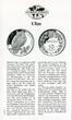 Ukraine 10 Hryven 2002 Uhu - Bubo Bubo - Gefährdete Tierwelt proof with coa