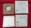 Japan 1.000 Yen Commemorative Silver 1 oz Proof Coin 2018 Judo - Tokyo 2020 Paralympic Games - Paralympische Spiele Proof with original packaging