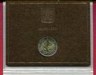 Vatikan 2 Euro Gedenkmünze 2011 26. Weltjugendtag Madrid UNC im Originalfolder