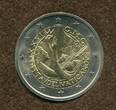 Vatikan 2 Euro Gedenkmünze 2011 26. Weltjugendtag Madrid UNC im Originalfolder