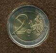 Vatikan 2 Euro Gedenkmünze 2011 26. Weltjugendtag Madrid UNC im Originalfolder