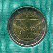 Vatikan 2 Euro Gedenkmünze 2013 28. Weltjugendtag unc. coin