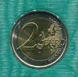 Vatikan 2 Euro Gedenkmünze 2013 28. Weltjugendtag unc. coin
