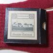 Deutsches Kaiserreich Eisenmedaille Prachtstück 1914 Breitenbach Eisenbahndirektion Christianenheim Unc matte with damaged original Box