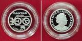 Australien 1 Dollar Silbermünze 2020 100 Years of Qantas - $1 1/2 OZ Silver Proof Coin Proof with original packaging