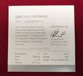 Australien 1 Dollar Silbermünze 2020 100 Years of Qantas - $1 1/2 OZ Silver Proof Coin Proof with original packaging