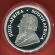 Südafrika, South Africa Silbermünze - 2 OZ Proof Silver Coin 2023 Krügerrand - Krugerrand Proof with box & coa