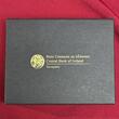 Irland Ireland 15 und 50 Euro Silber Gold Satz 2016 100 Jahre Proklamation der Irischen Republik Irish Republic Proof box coa carton