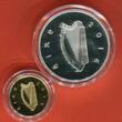 Irland Ireland 15 und 50 Euro Silber Gold Satz 2016 100 Jahre Proklamation der Irischen Republik Irish Republic Proof box coa carton
