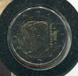 Luxemburg 2 Euro Gedenkmünze 2009 90. Jahrestag Thronbesteigung von Großherzogin Charlotte unc