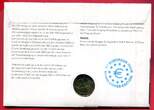 Luxemburg 2 Euro Gedenkmünze 2009 90. Jahrestag Thronbesteigung von Großherzogin Charlotte unc