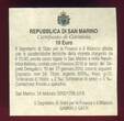 San Marino 10 Euro Silbermünze 2010 200. Geburtstag von Robert Schumann Proof capsule coa