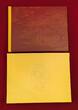 China 4 x 10 Yuan Silbermünzen achteckig 2002 Der Traum der Roten Kammer - Classical Literature Dream of Red Mansions BU colorated with book & carton