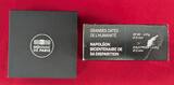 Frankreich 5 Euro Minigoldmünze 2021 Napoleon - Gold Proof Coin 1/2 Gramm - 1821-2021 Proof with box, coa & carton