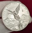 Mexiko 1, 1/2, 1/4, 1/10, 1/20 Onza 1997 Libertad 5 Münzen Set USA unc