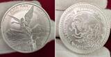 Mexiko 1, 1/2, 1/4, 1/10, 1/20 Onza 1997 Libertad 5 Münzen Set USA unc