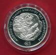 Zypern 5 Euro Silbermünze 2022 Diovolo des Königreich Amathus proof in capsule, certificate & box