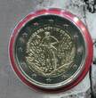 Andorra 2 Euro Gedenkmünze 2024 Mountainbike-Weltmeisterschaft BU with coincard