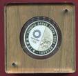 Japan 1.000 Yen Commemorative Silver 1 oz Proof Coin 2019 Badminton - Tokyo 2020 Olympic Games - Olympische Spiele Proof with original packaging, no coa