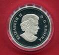 Kanada 1 Dollar Silbermünze 2012 War of 1812 - Building Unity - The Seeds of a Nation proof in capsule, certificate & box