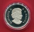 Kanada 1 Dollar Silbermünze 2013 Kanadische Arktisexpedition - Canadian Arctic Expedition (1913-1916) proof in capsule, certificate & box