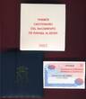 Spanien 10 Euro Silbermünze 2002 Rafael Alberti proof in capsule w. certificate, orig. packaging
