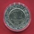 Österreich 100 Schilling Silbermünze 2000 Millenium prooflike in capsule, certificate & box