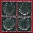 Kanada Canada 4 x 5 Dollars Silber Unzen 2010 Maple Leaf - Four Seasons - Famous Jewels of the World (4 * 1 oz) unc in capsule, coa & wooden box