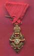 Österreich Austria Franz Joseph Orden Gold 1849 folgende Franz Joseph Orden . Mayer & Söhne 3 Gamskopf A im Ring see picture used
