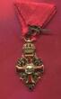 Österreich Austria Franz Joseph Orden Gold 1849 folgende Franz Joseph Orden . Mayer & Söhne 3 Gamskopf A im Ring see picture used